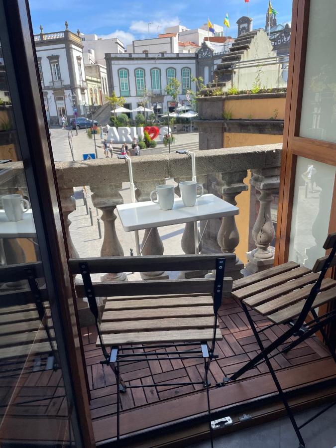 ארוקאס Loft Gran Canaria מראה חיצוני תמונה