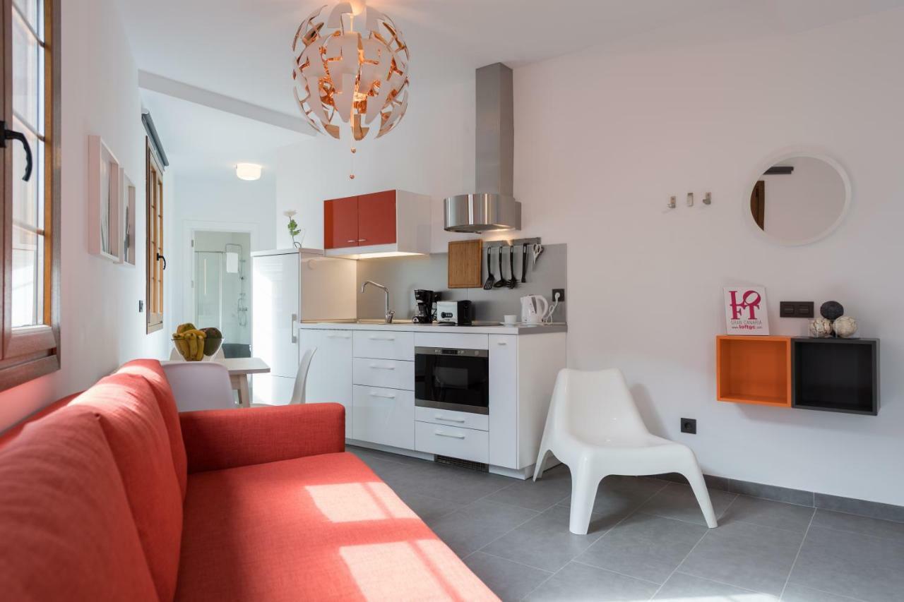 ארוקאס Loft Gran Canaria מראה חיצוני תמונה