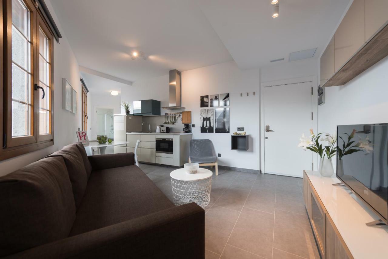 ארוקאס Loft Gran Canaria מראה חיצוני תמונה