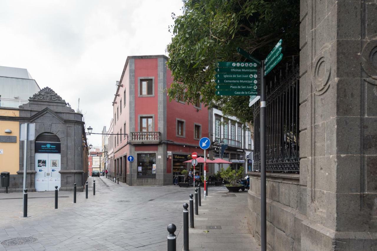 ארוקאס Loft Gran Canaria מראה חיצוני תמונה