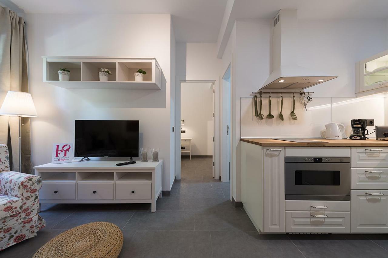 ארוקאס Loft Gran Canaria מראה חיצוני תמונה