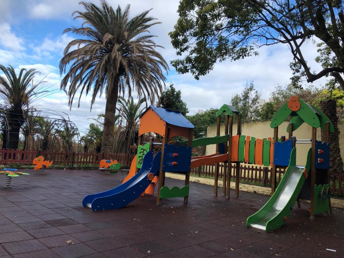 ארוקאס Loft Gran Canaria מראה חיצוני תמונה