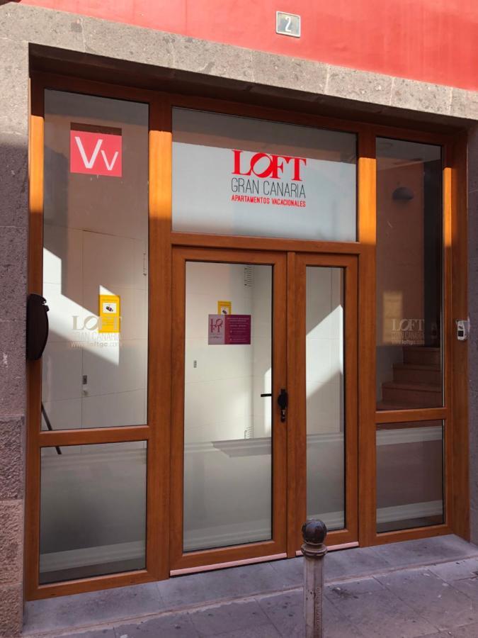 ארוקאס Loft Gran Canaria מראה חיצוני תמונה